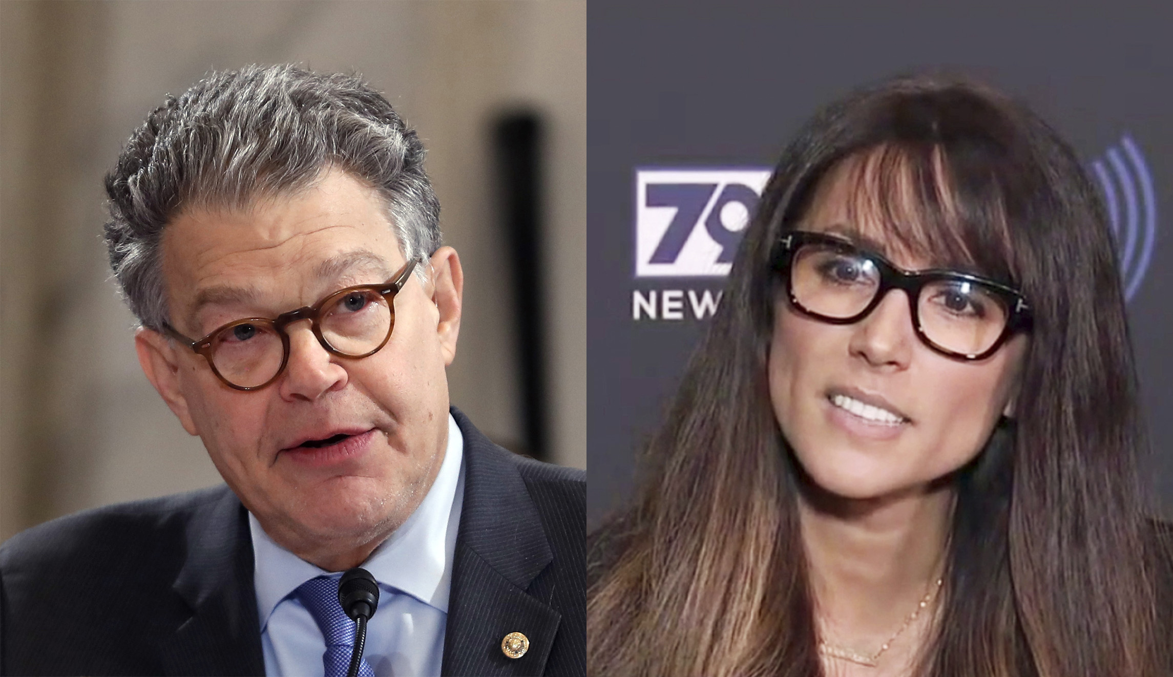 No, Al Franken has not admitted what his accuser alleged