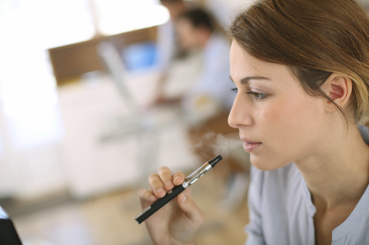 CDC: Link between e-cig ads and use