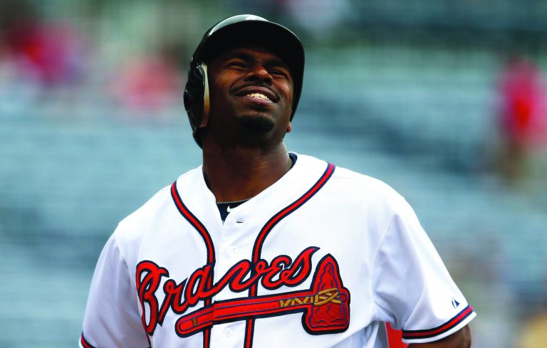 Kevin C. Cox/Getty Images
Michael Bourn