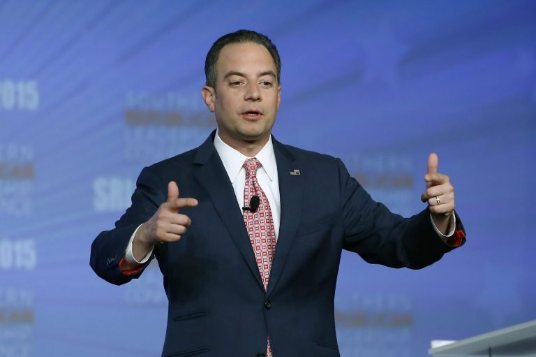 Republican National Committee Chairman Reince Priebus made the case that the GOP has become a diverse party built on the values of equality and opportunity.Â Â (AP Photo/Alonzo Adams)