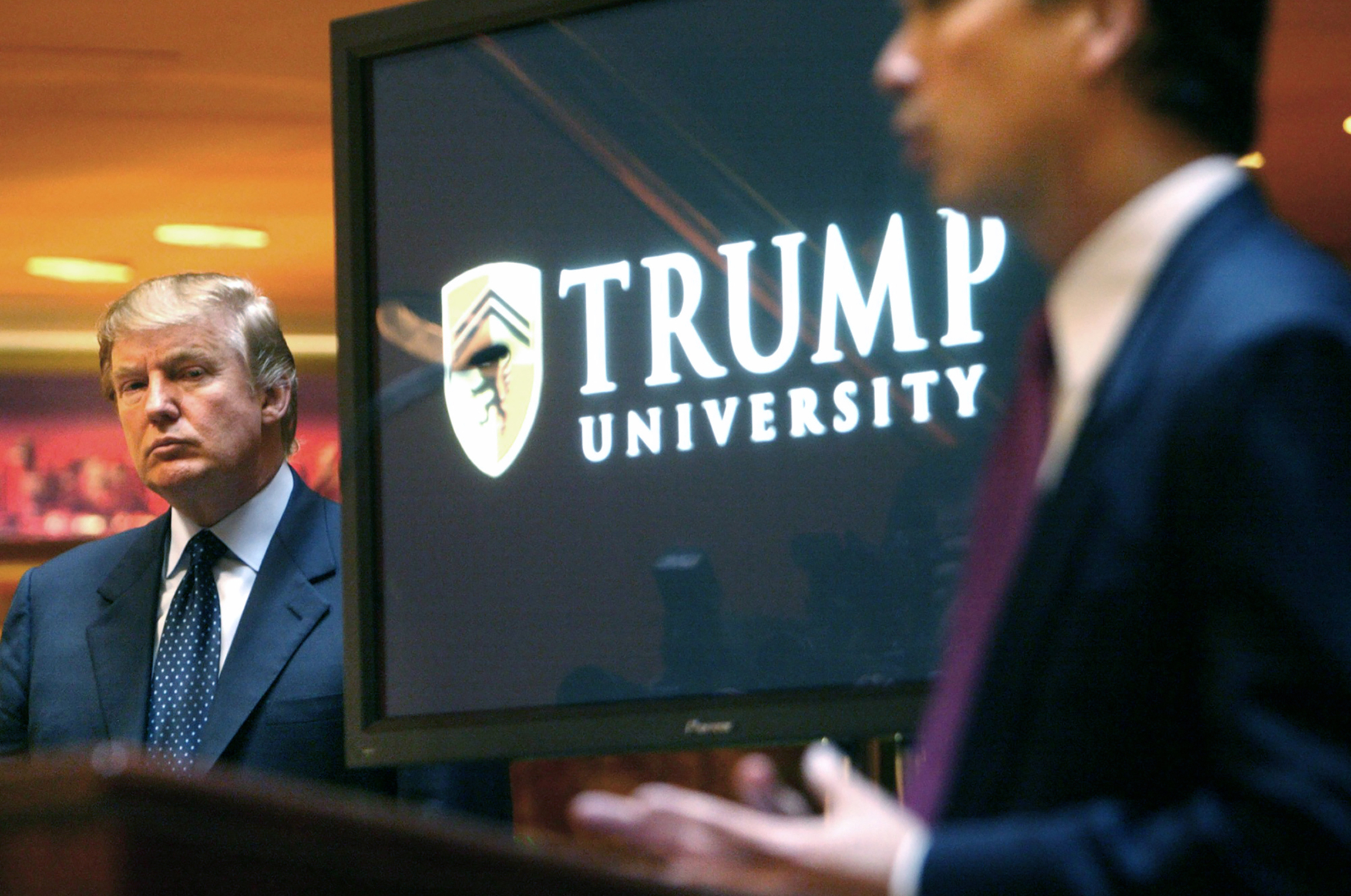 Trump University lawsuit may be resolved out of court