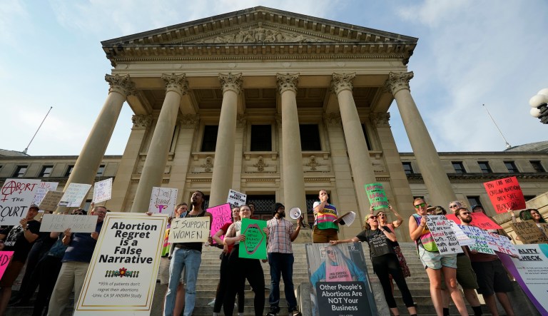 Forty percent of women in military have little to no abortion access, RAND study says