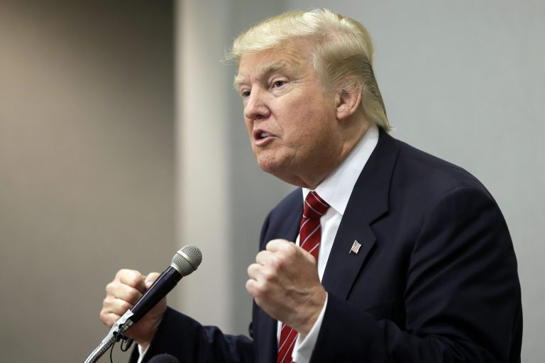 Donald Trump lashed out at Matt Lauer and his co-host, Savannah Guthrie, during the 