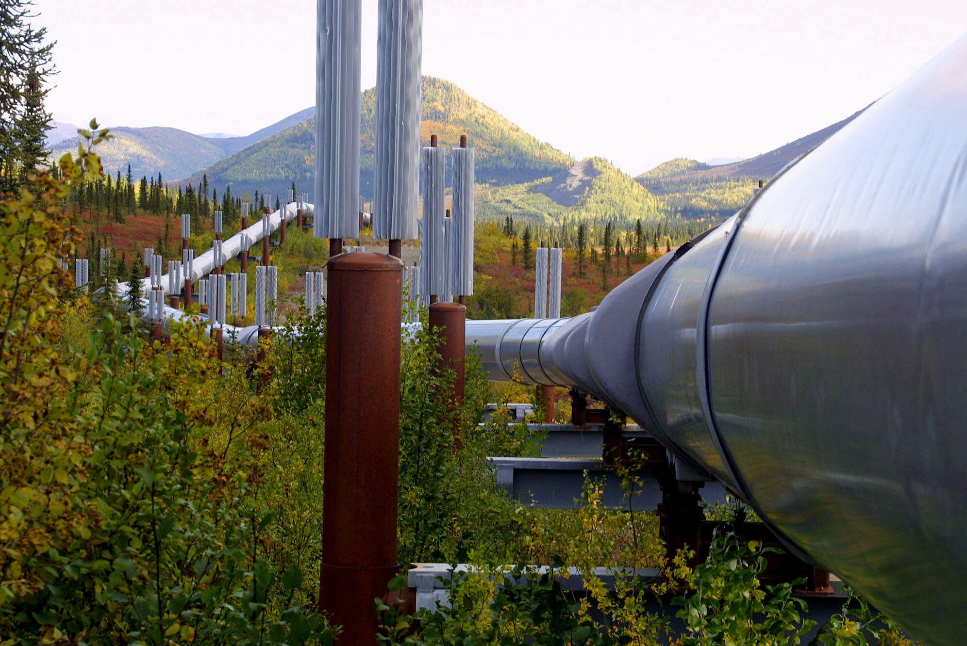 President Obama, please butt out of Alaska