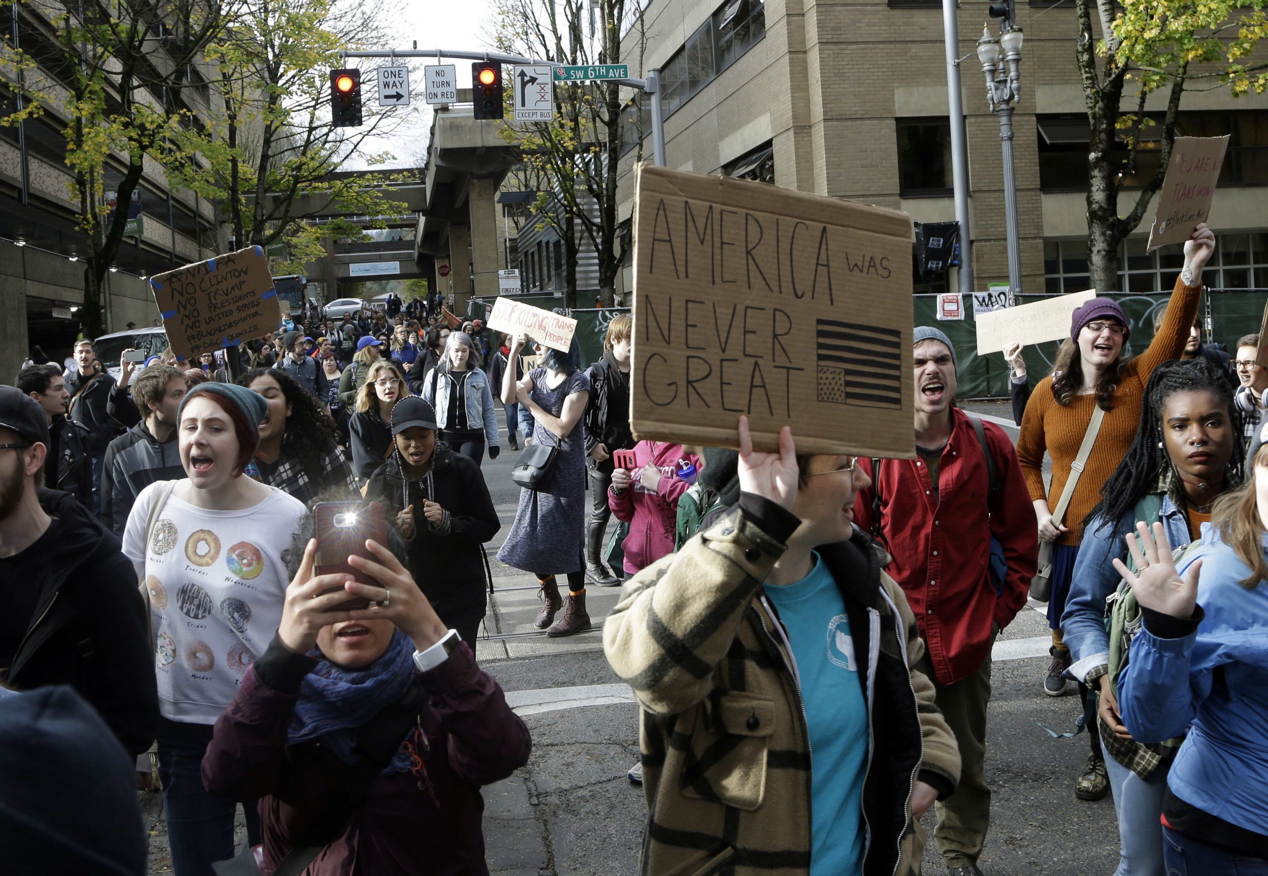 Breaking: High school students like to cut class
