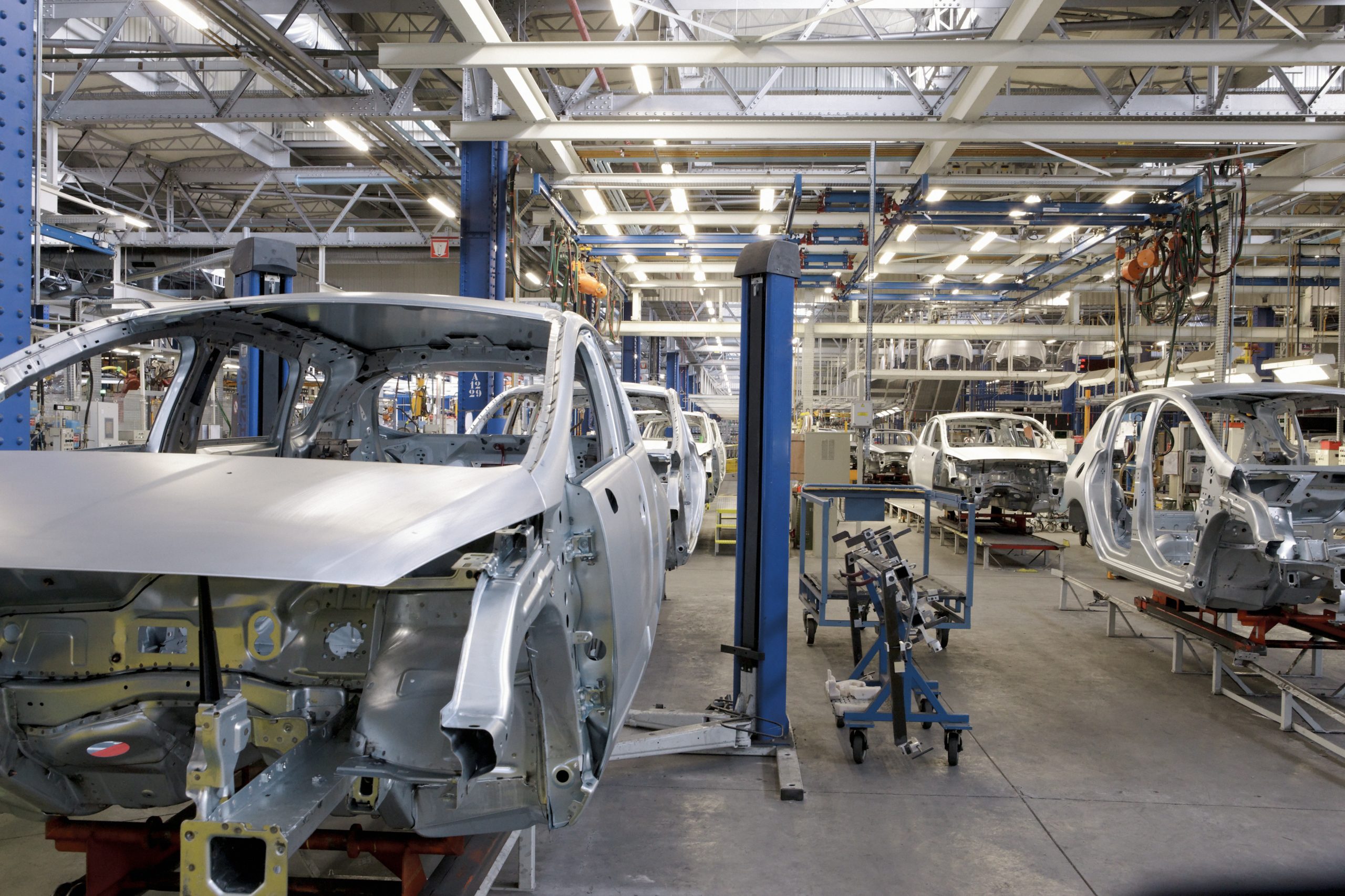 Fraud alleged in auto plant ‘card check’ union organizing bid