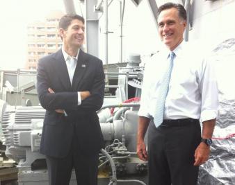What the Ryan Pick Says About Romney