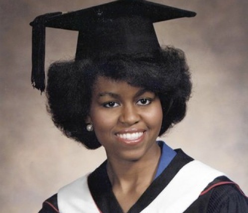 At Princeton, Michelle Obama complains about her student loans