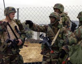 Vets for Freedom Backs 10 Iraq/Afghanistan Veterans Running in 2010