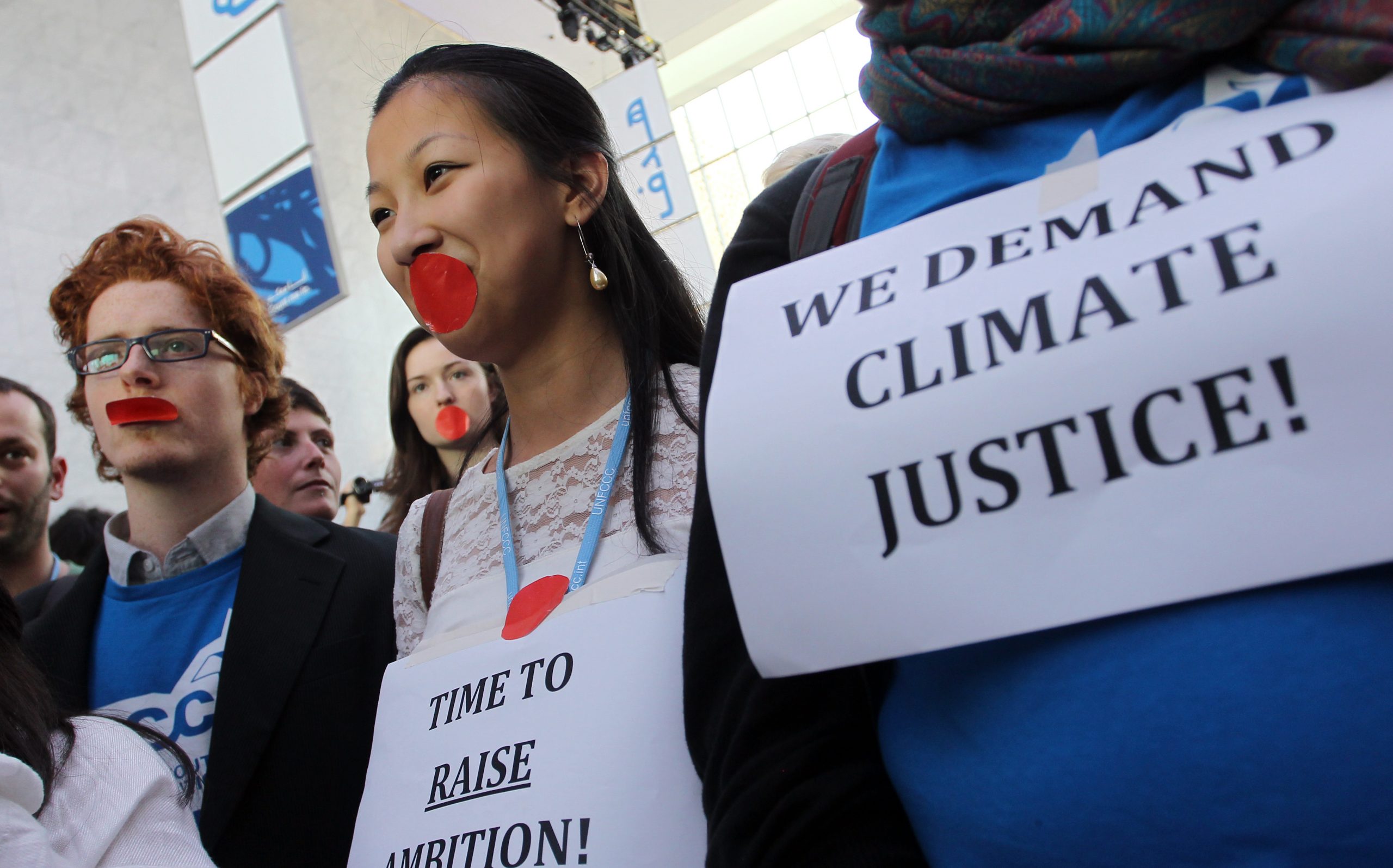 UN climate talks go into overtime in Qatar