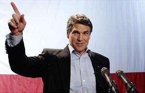 Rick Perry: “I hate debates”