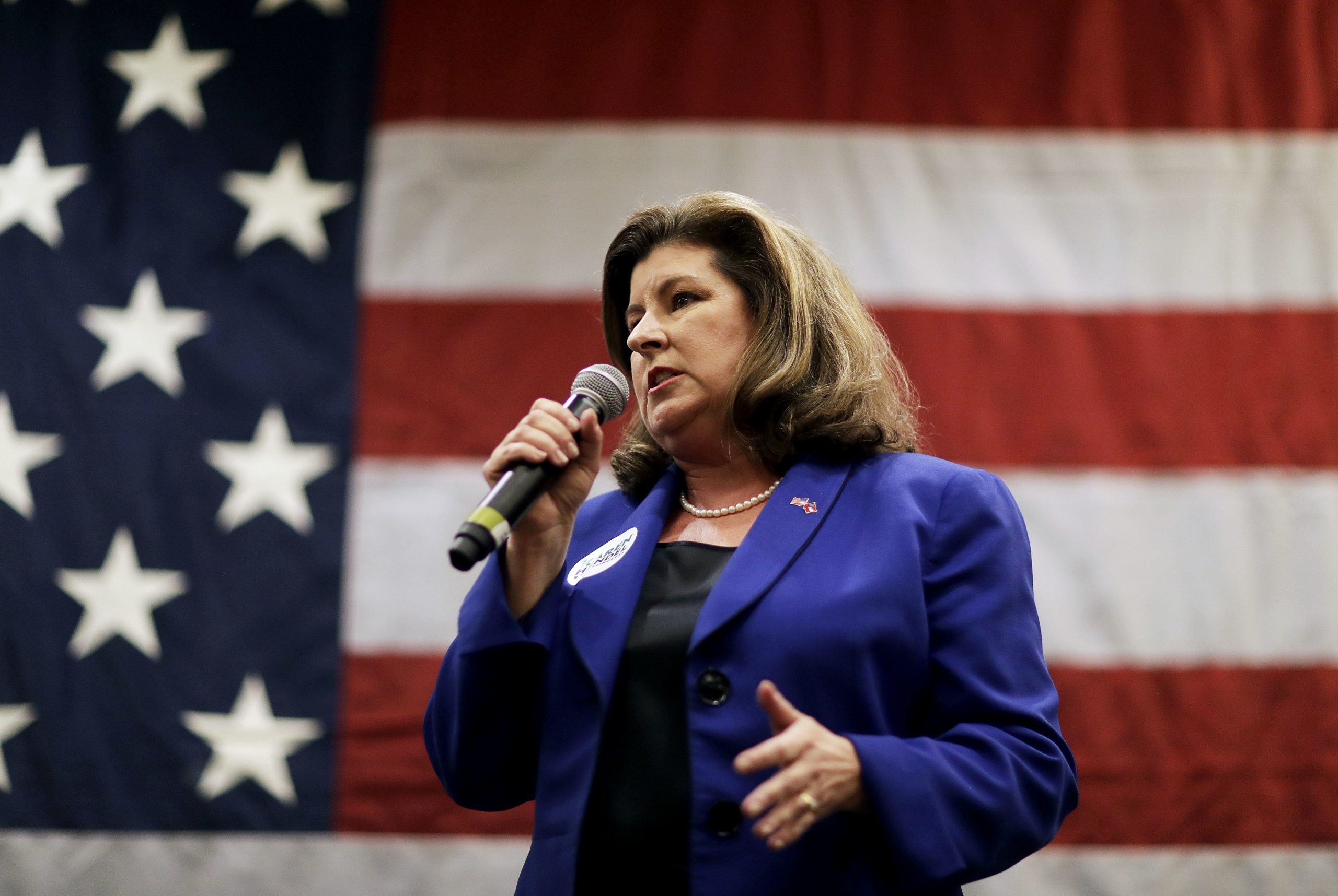 Pro-Trump outside group launches over ad campaign in Georgia congressional race