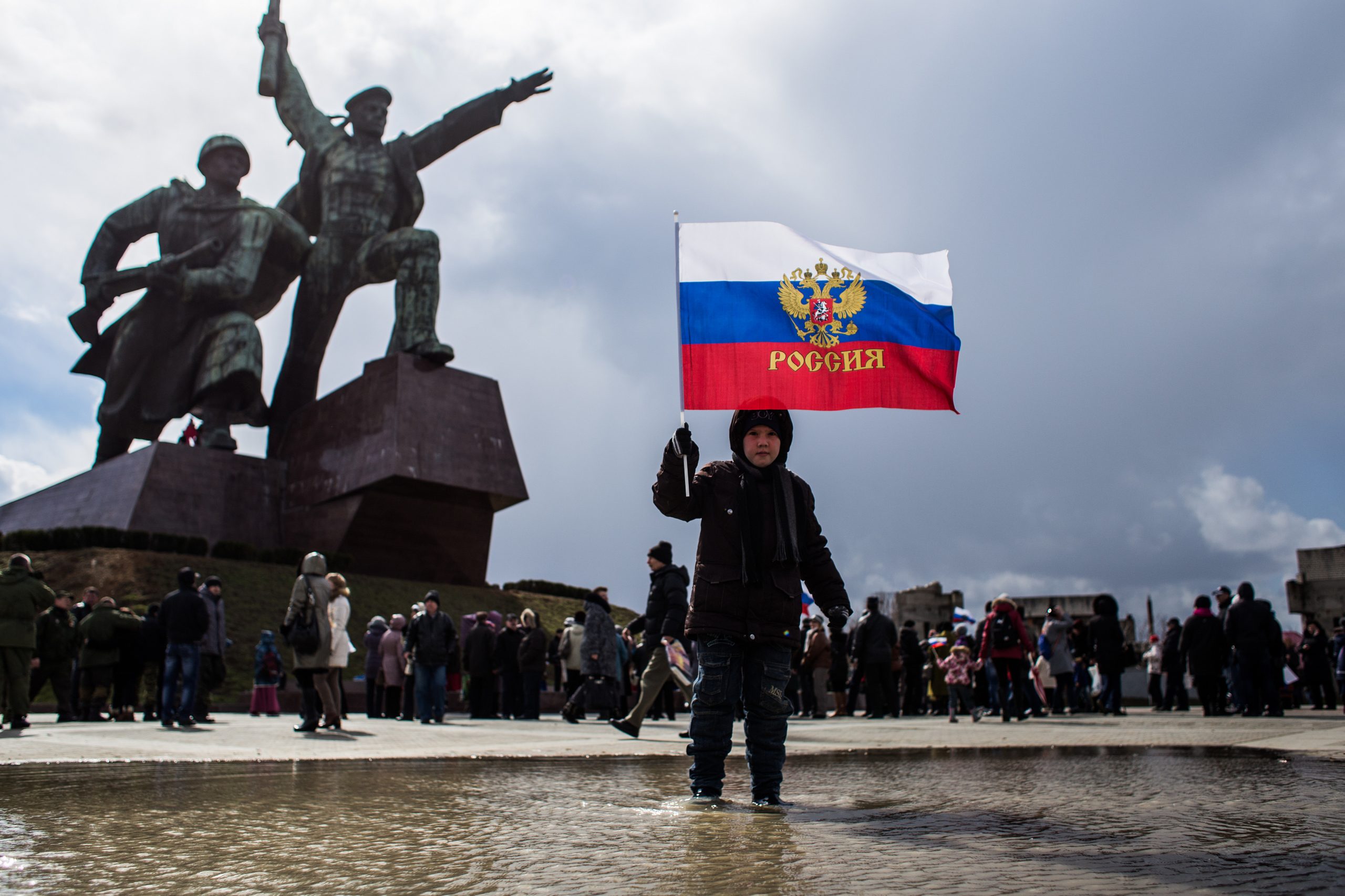 U.S. must rethink its Russia strategy, wargame shows