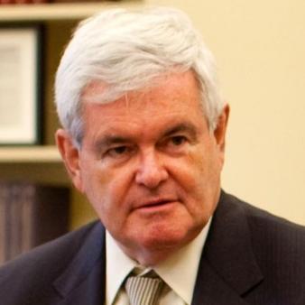 Newt On the Brain in Iowa