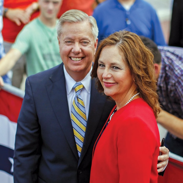 The ‘Rotating First Lady’