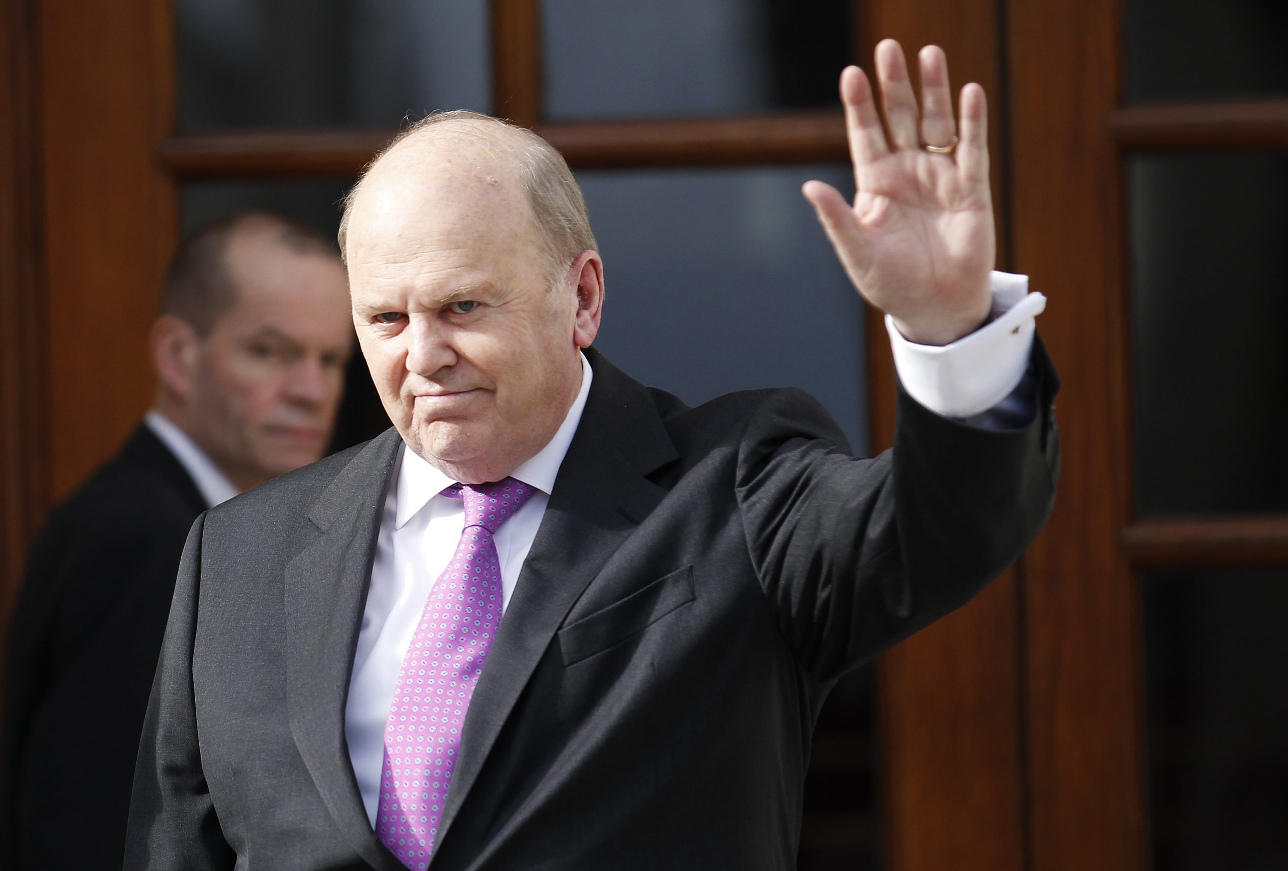 Irish unveil growth budget, end 6 years’ austerity