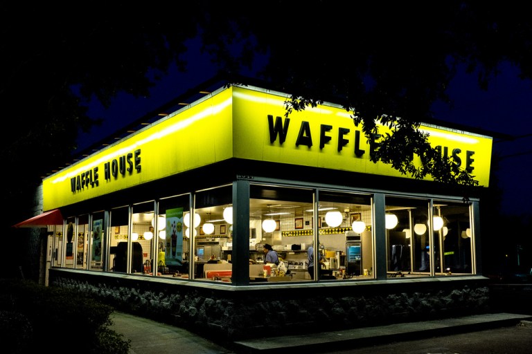 Afternoon Links: The Waffle House Way, Fact Checking Obvious Parody, and Condemning Antifa