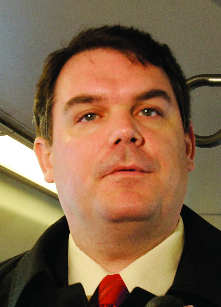 Metro’s top rail executive stepping down