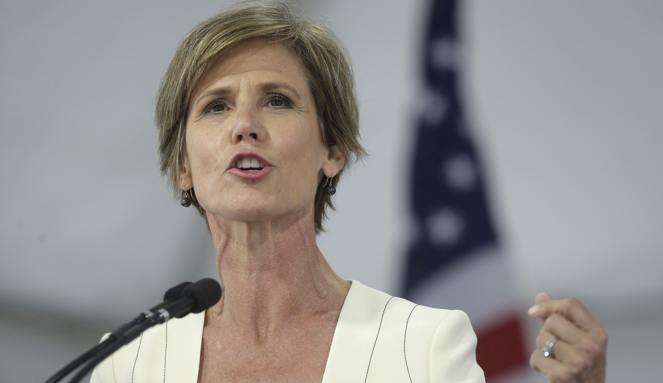 Obama Deputy Attorney General Sally Yates demands entire Mueller report