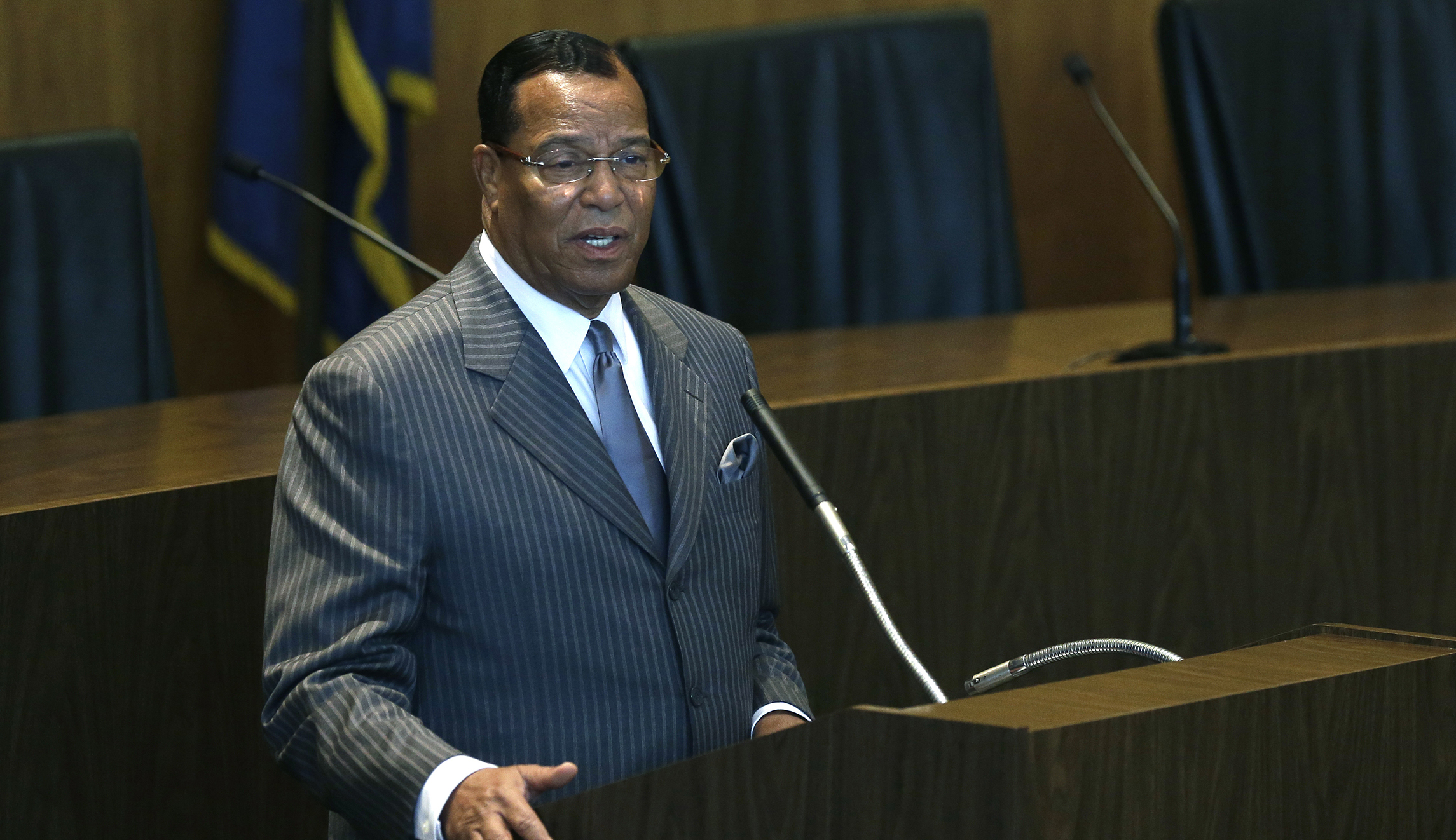 Son of Louis Farrakhan dies