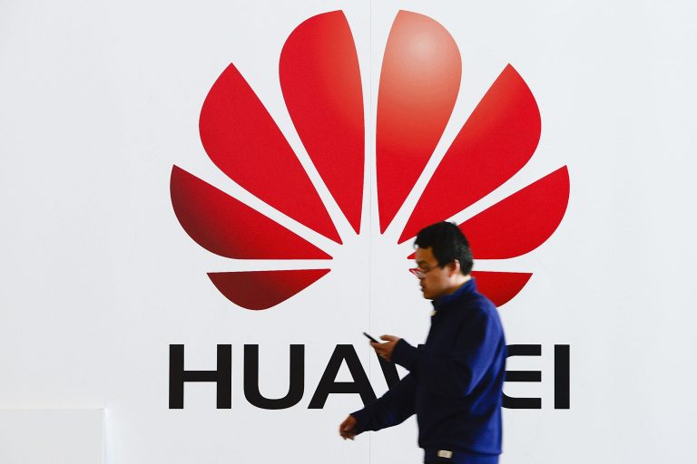 Judicial Watch is suing the Office of the Director of National Intelligence for access to documents related to a senior adviser who resigned due to close ties with a Chinese company Huawei Technologies seen as an espionage threat. (Nigel Treblin/Getty Images)