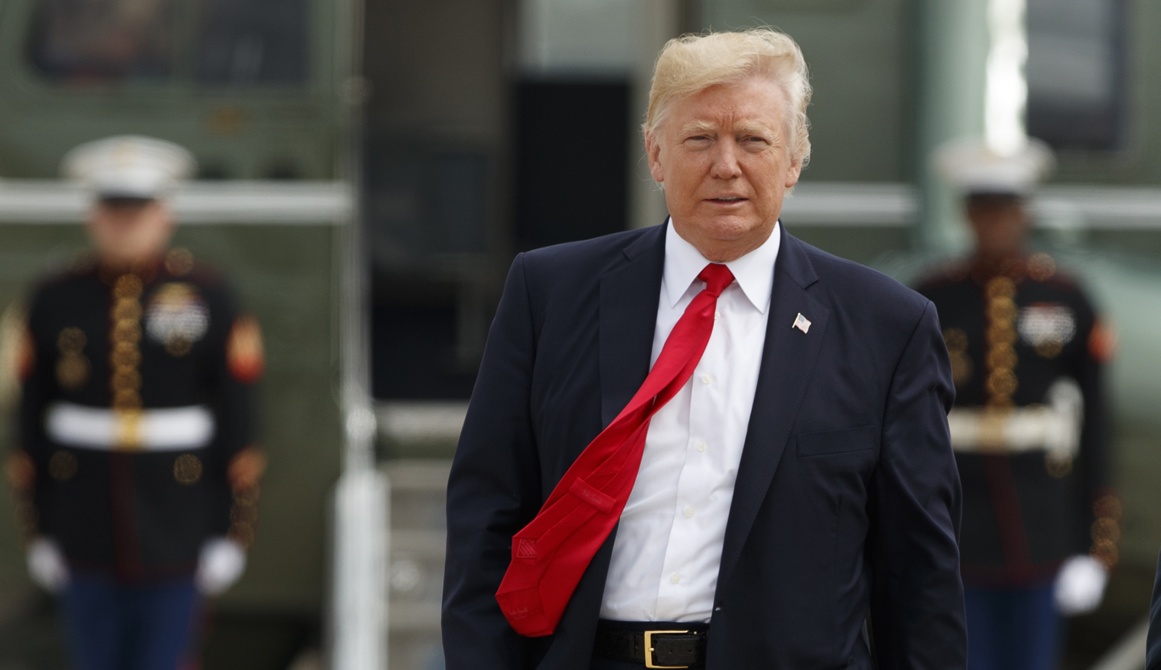 Trump tweets against Russia investigation make even friendly Republicans nervous