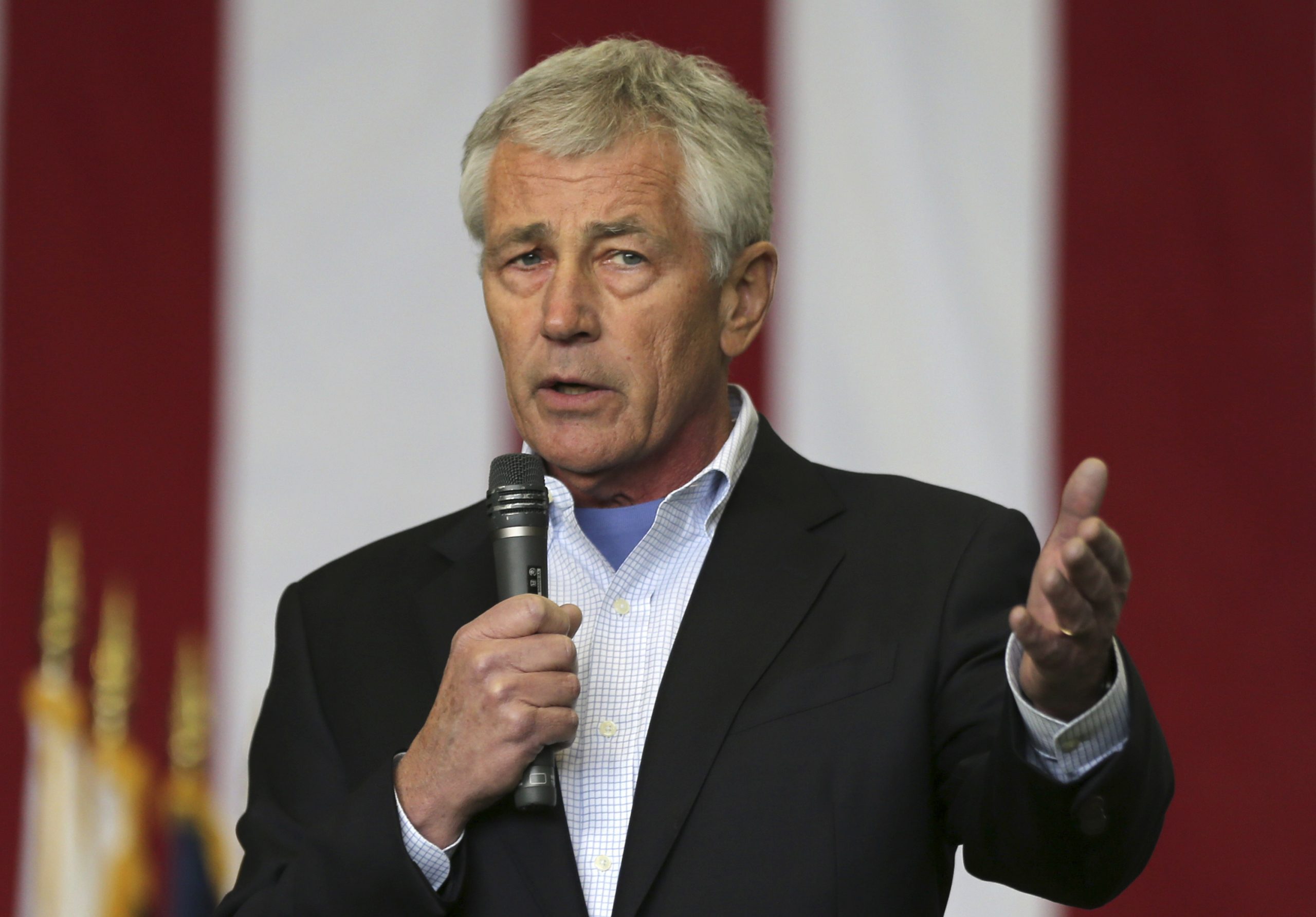 Chuck Hagel says Pentagon must get troops to act morally to prevent sexual assaults