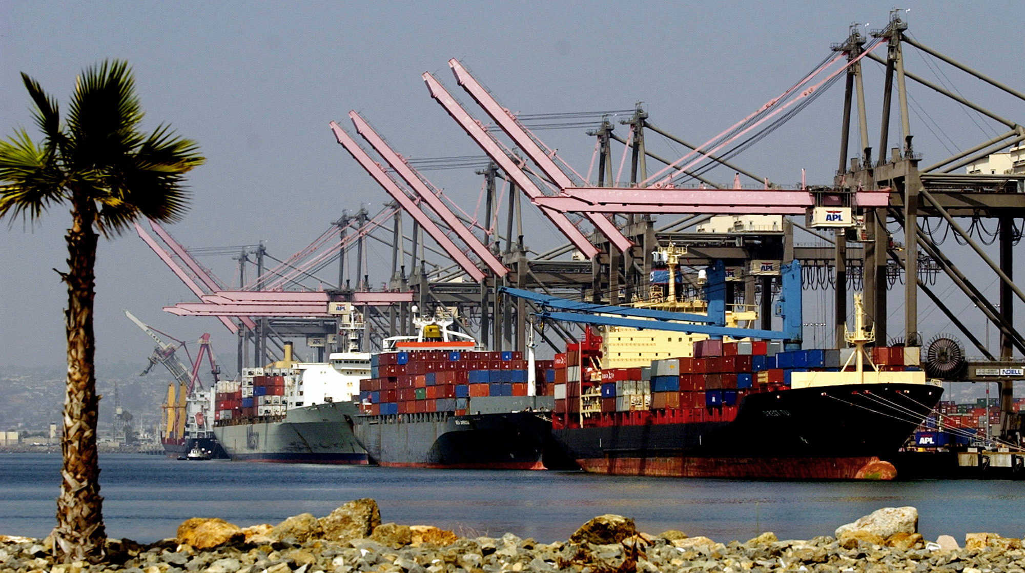 DHS may soon have to draft list of threats at all 300 US ports and waters around Puerto Rico, Virgin Islands