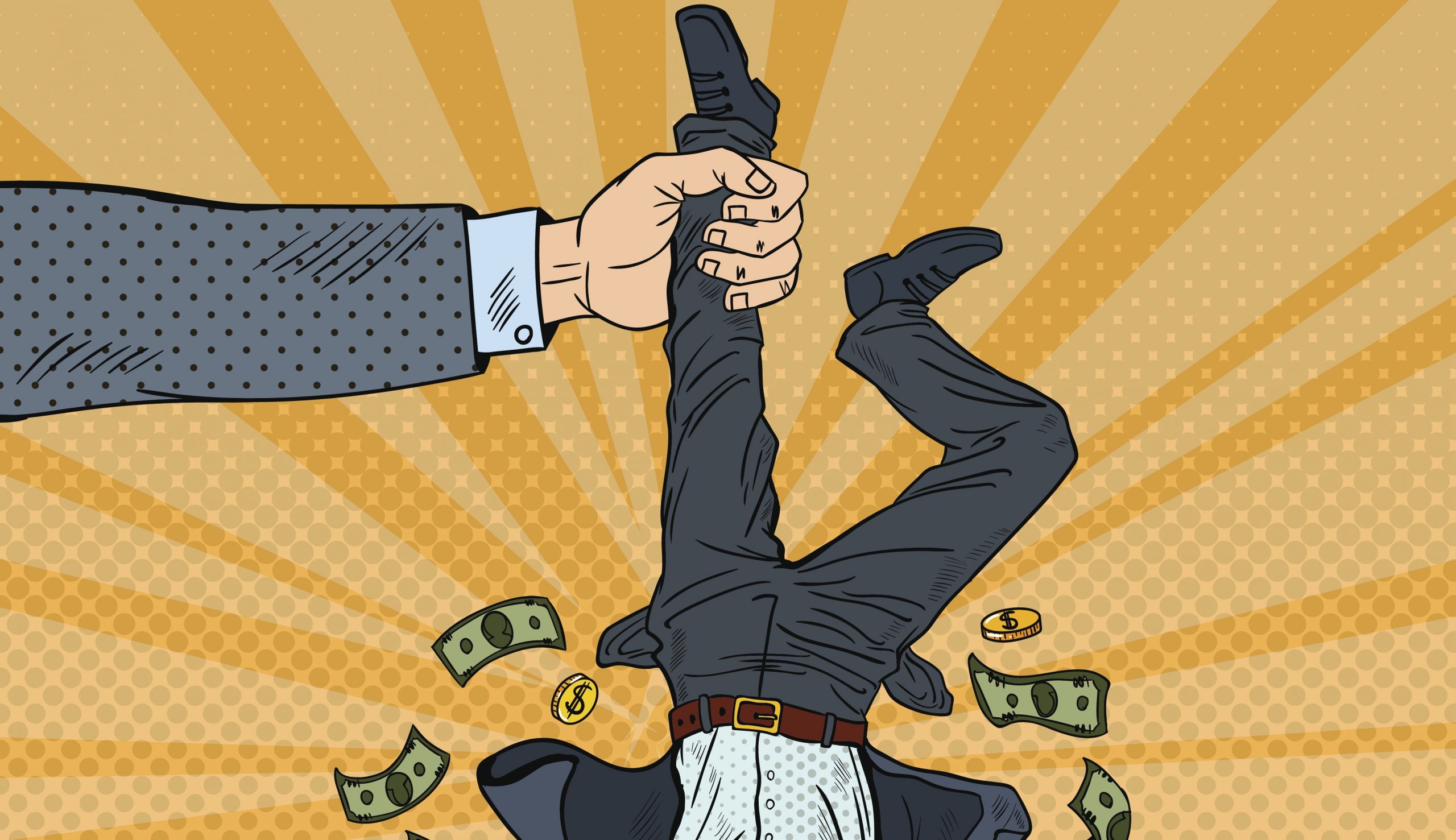 The SALT deduction is theft, explained