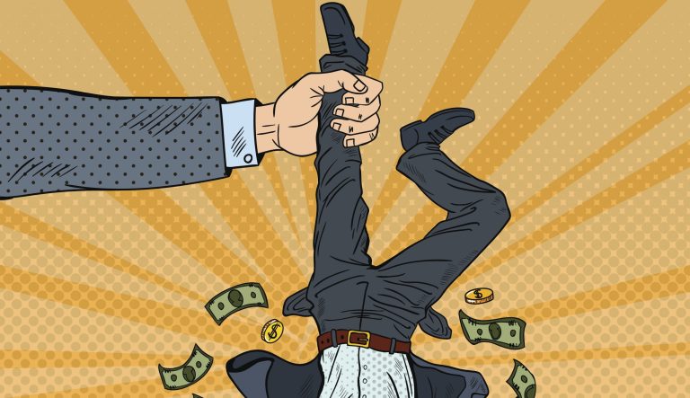 The SALT deduction is theft, explained