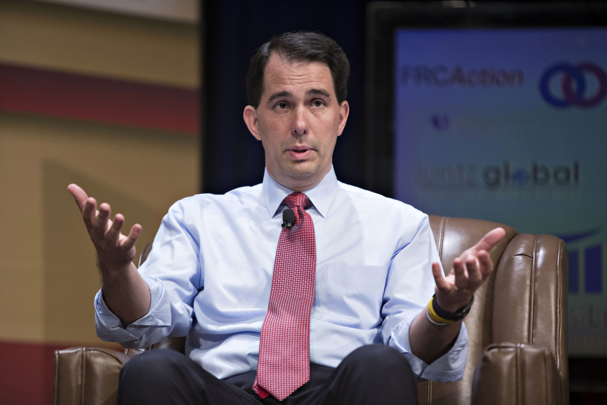 Wisconsin’s attempt to tie food to jobs pays off