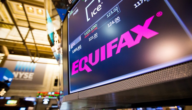 The House Energy and Commerce and Financial Services Committees also plan to hold individual hearings on Equifax's data breach. (Michael Nagle/Bloomberg)