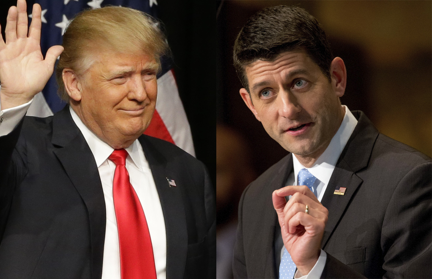 How Paul Ryan lost the GOP to Donald Trump