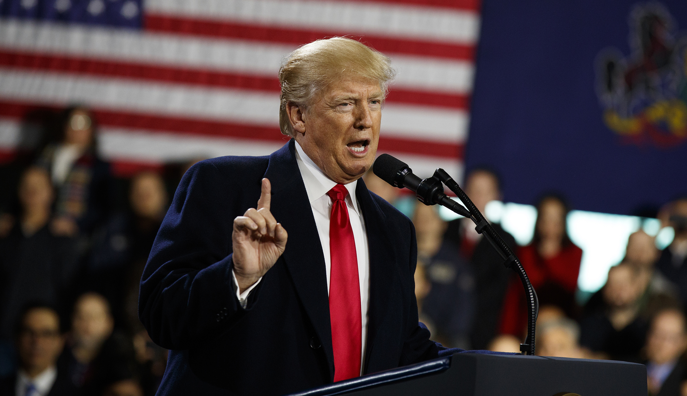 Trump has a point, he might just be ‘one of the greatest candidates’ to run for president