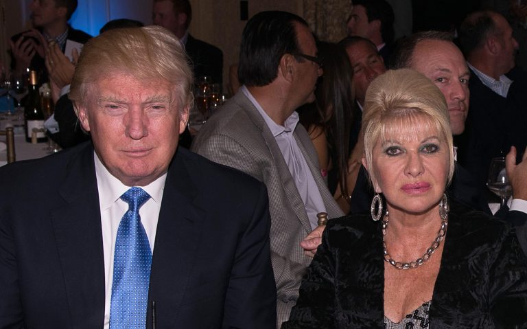 Donald Trump's attorneyÂ had unloaded on two Daily Beast reporters who had written about rape allegations made by Trump's ex-wife Ivana during a court deposition in the early 1990s.Â (Photo by Dave Kotinsky/Getty Images)