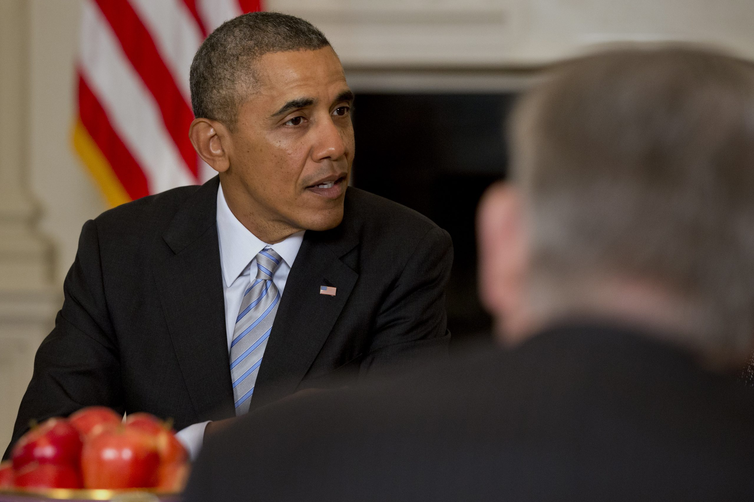 For Obama, a new sense of purpose in acting alone