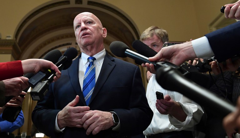 House Ways and Means Committee Chairman Rep. Kevin Brady, R-Texas., said the tax reform bill made public at a 5:30 p.m. event on Friday. 