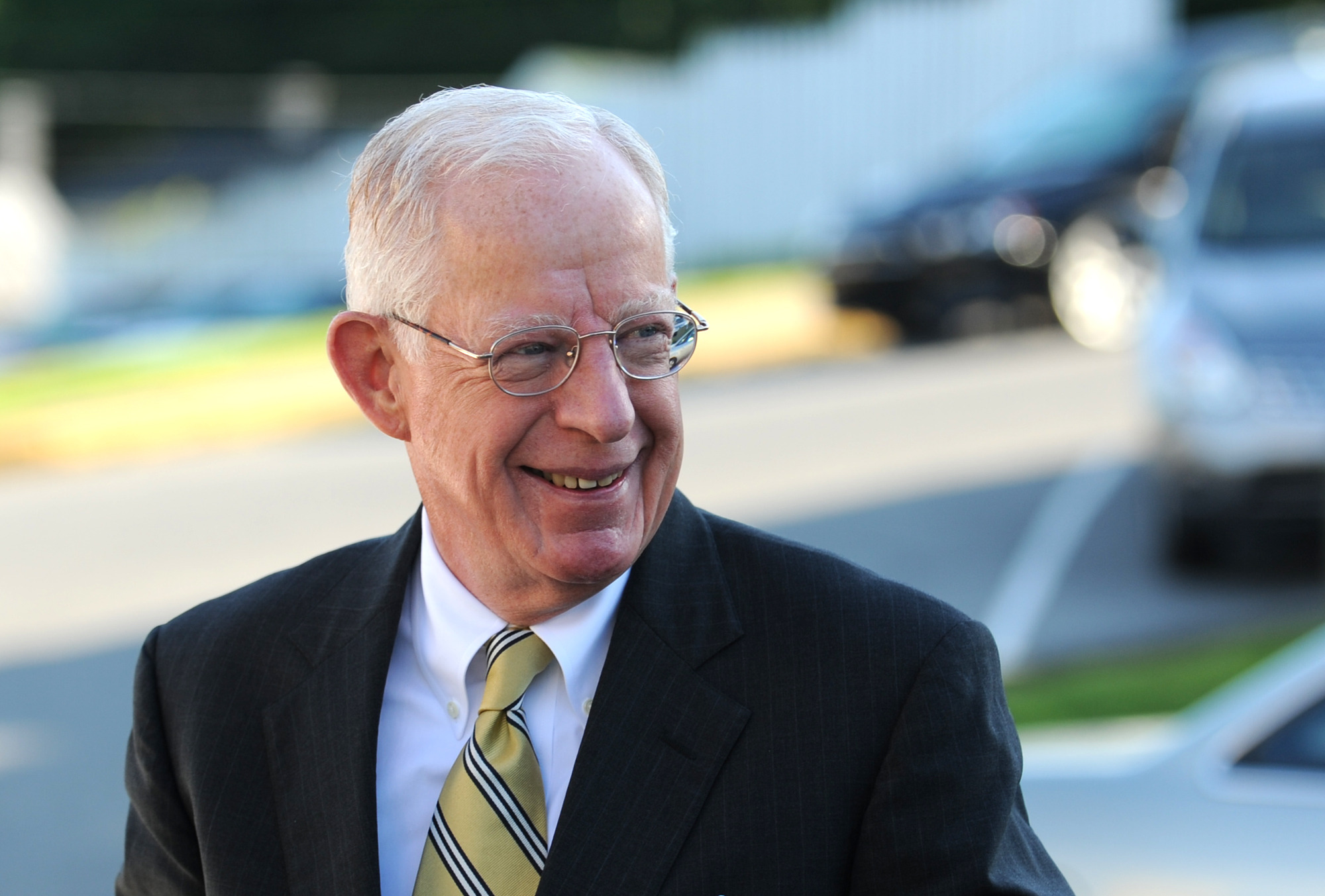Veteran Pa. judge sits at center of Sandusky storm