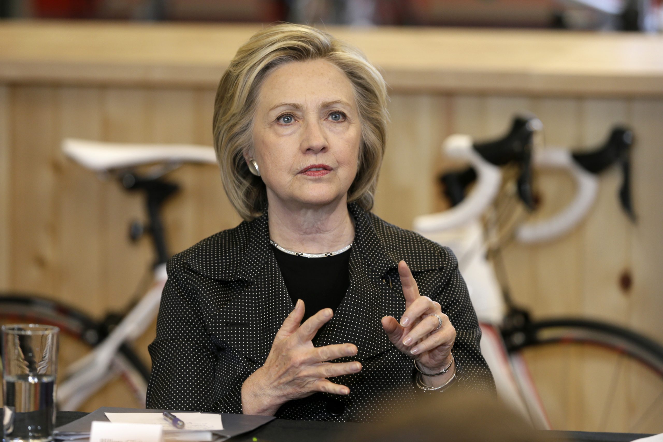 State Dept. emails show Hillary’s personal involvement in political spin