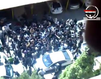 Who Are the Shabbiha?