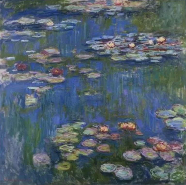 Prufrock: How 19th-Century Children Ate, Monet’s Water Lilies, and Other Weekend Links