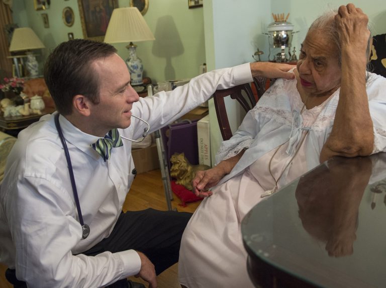 A small provision in Medicare's policy will lead to 15 million Americans facing more than 50 percent increases in their monthly premiums next year.Â (AP Photo/Molly Riley)