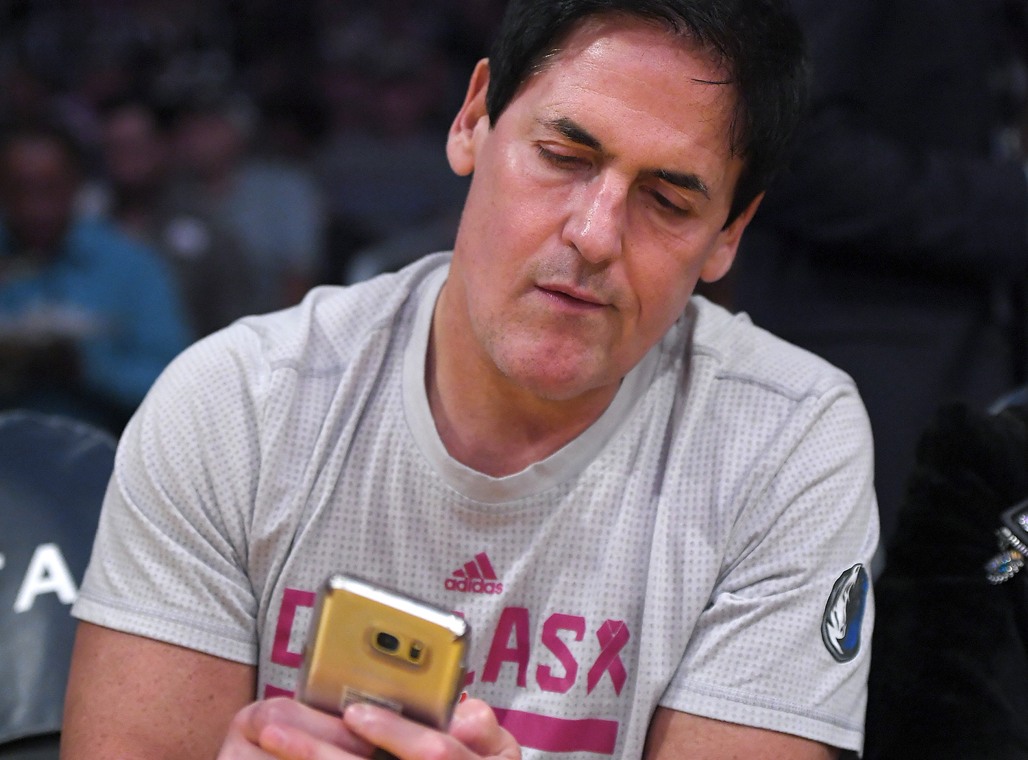 Mark Cuban: Give Trump a chance