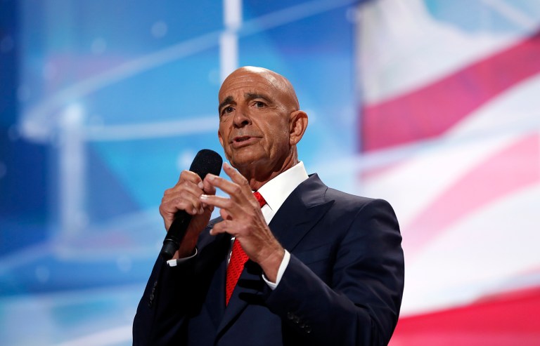 Chairman Thomas Barrack Jr. said the inaugural committee is 