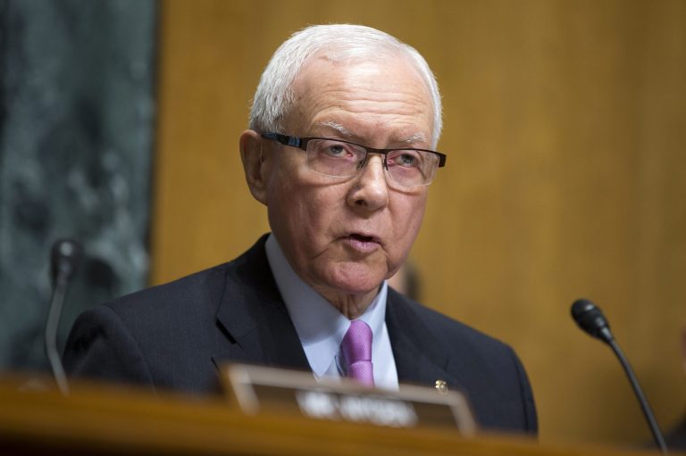 Sen. Orrin Hatch, R-Utah, was unbowed after the Supreme Court upheld Obamacare subsidies in a major victory Thursday for the White House. (AP Photo)
