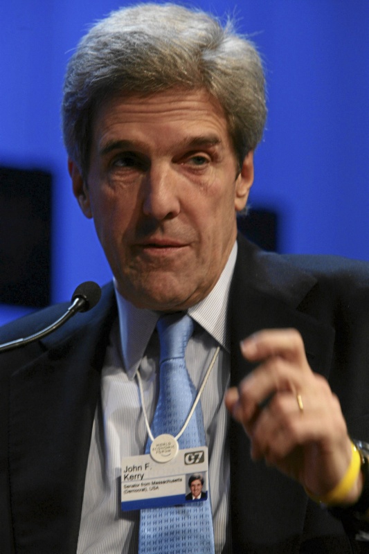Kerry’s Magic: Making the Jewish Victims Disappear