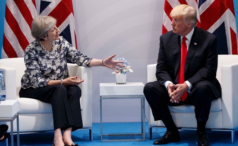 A date for the visit is still be worked out, he added. (AP Photo/Evan Vucci)