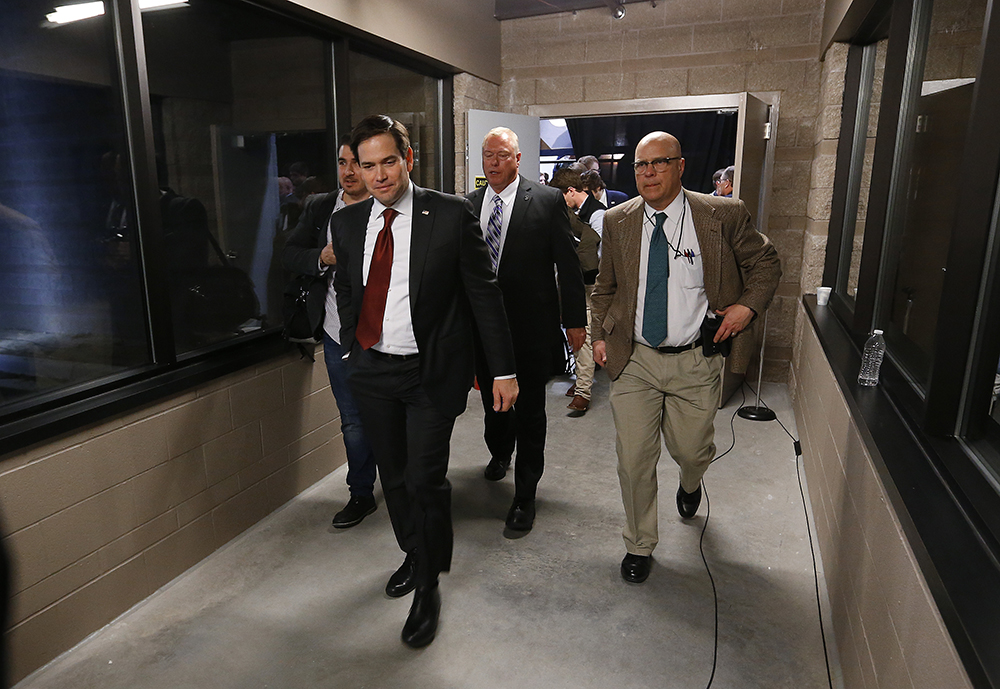 Rubio still searching for elusive first win