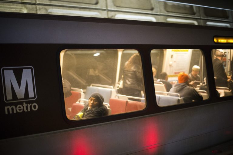 The Washington Metrorail has proposed terminating 1,000 employees as a way to cut costs in fiscal year 2018, when the Washington Metropolitan Area Transit Authority faces a nearly $300 million budget gap. (AP Photo/Pablo Martinez Monsivais)