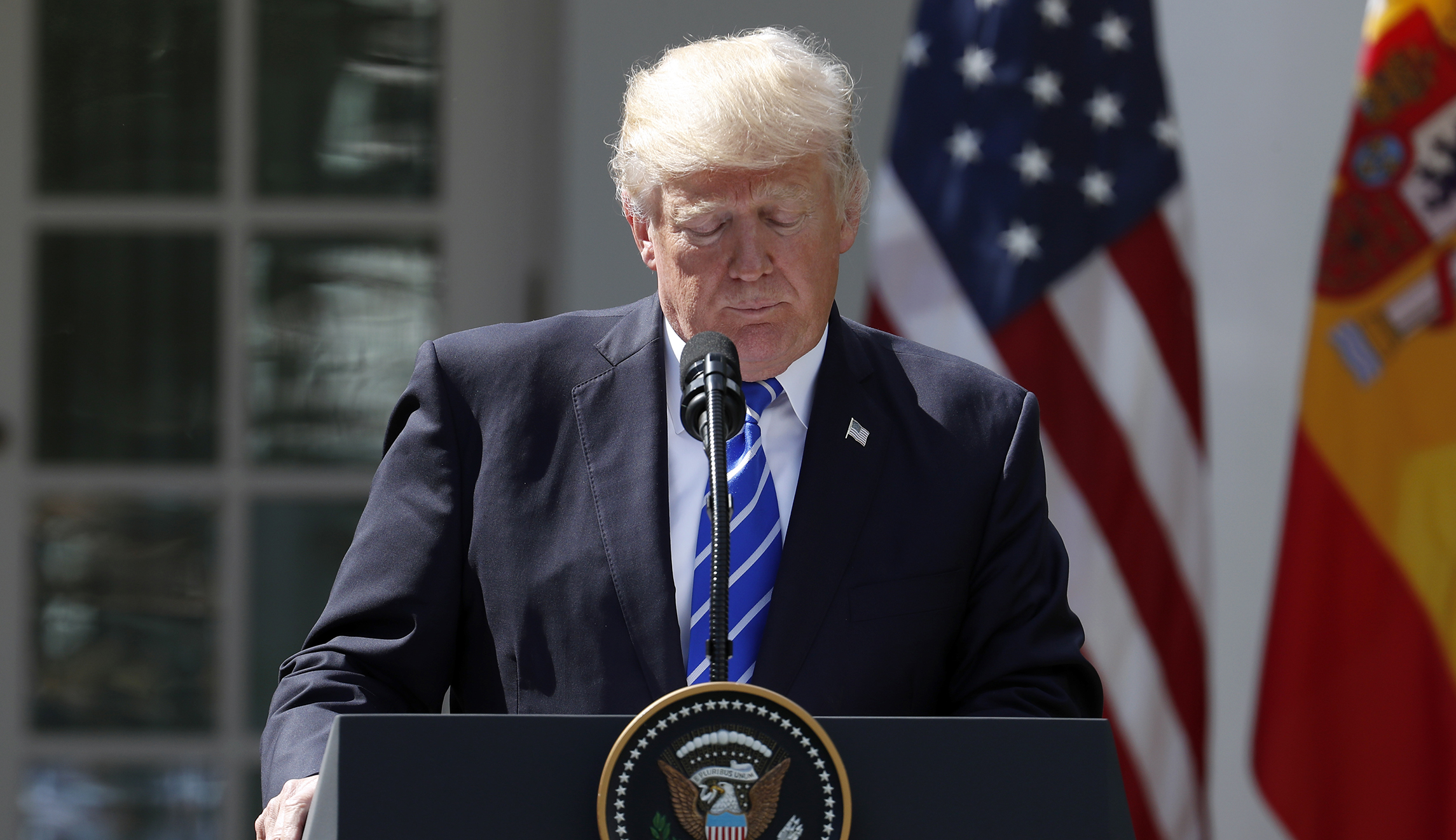 Majority of Americans think Trump is unfit to serve as president